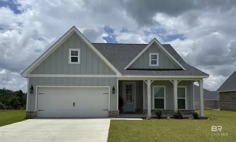 12951 Flanagan St, Elberta, AL 36530