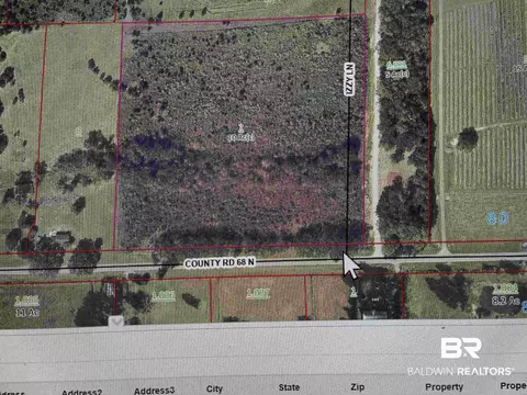 0 N County Road 68, Robertsdale, AL 36567