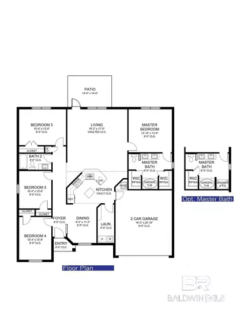 1430 Wilson Ave, Daphne, AL 36526