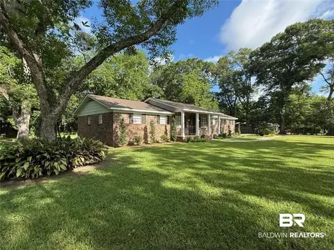 10374 N Henderson Camp Rd, Grand Bay, AL 36541