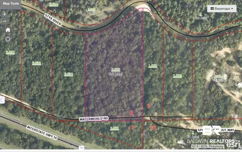 0 Water Rapid Rd, Robertsdale, AL 36567