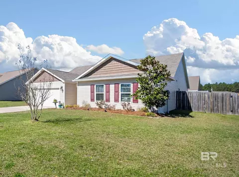 24189 Harvester Dr, Loxley, AL 36551