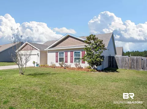 24189 Harvester Dr, Loxley, AL 36551