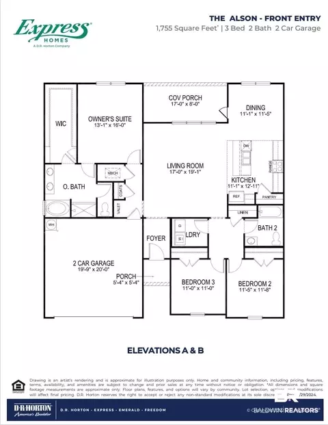 24419 Ringneck Loop, Elberta, AL 36530 photo 31
