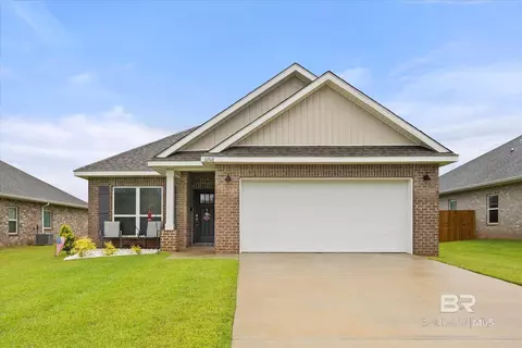 16948 Fedora Dr, Loxley, AL 36551