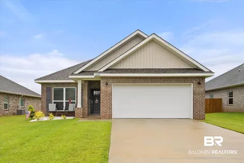 16948 Fedora Dr, Loxley, AL 36551