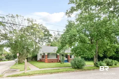 101 S Carlen St, Mobile, AL 36606
