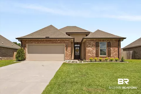 21137 Chardonnay Dr, Silverhill, AL 36576