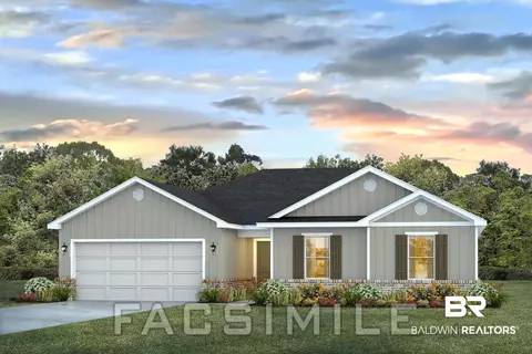 24135 Rieger Dr, Elberta, AL 36530