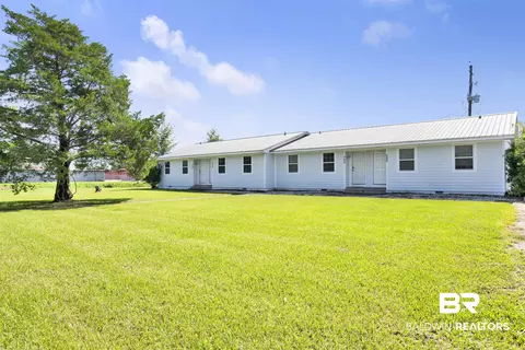 606 N 706 N Alston St, Foley, AL 36535