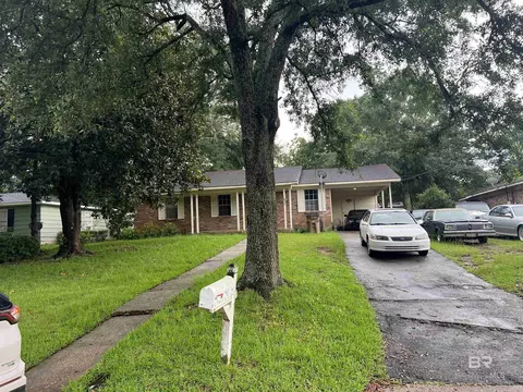 4303 Panorama Blvd, Mobile, AL 36609