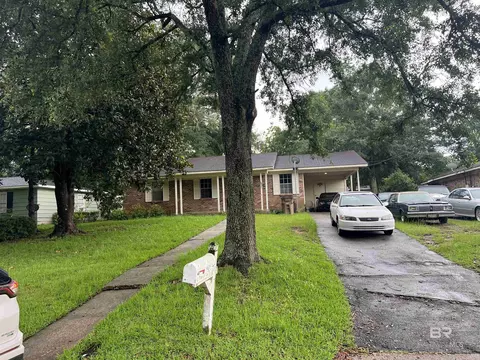 4303 Panorama Blvd, Mobile, AL 36609