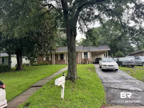 4303 Panorama Blvd, Mobile, AL 36609