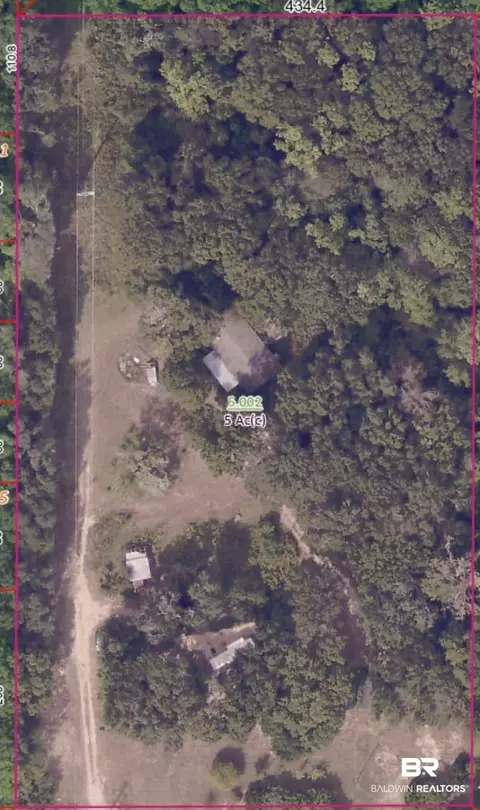23765 Oakleigh Dr, Loxley, AL 36551