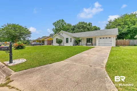 10728 Silver Creek Dr, Pensacola, FL 32506