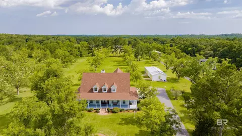 13806 County Road 28, Summerdale, AL 36580