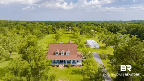 13806 County Road 28, Summerdale, AL 36580