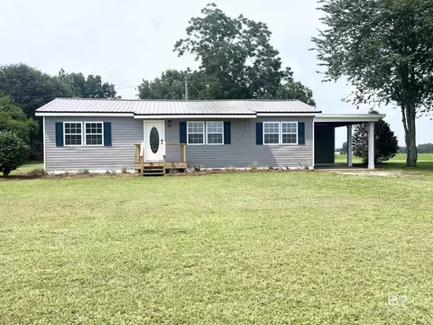 6150 Dortch Rd, Century, FL 32535