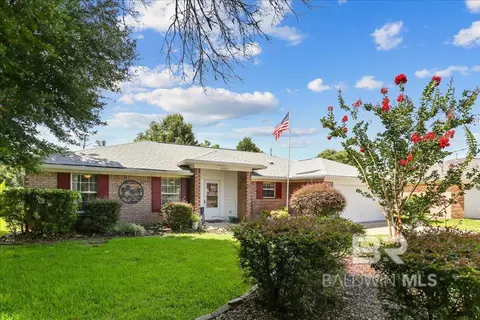 10703 Brook Bend Rd, Pensacola, FL 32506