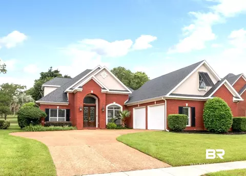 1248 Heron Lakes Cir, Mobile, AL 36693