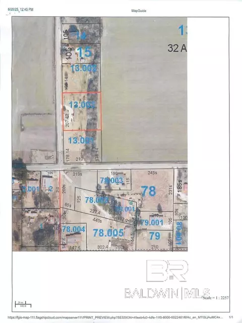 971 Virginia Dr, Atmore, AL 36502