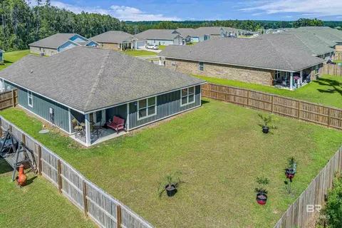 Exterior - 11134 Elemis Dr, Daphne, AL 36526 photo 6 of 16