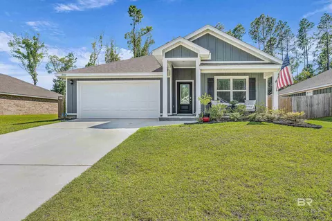 Exterior - 11134 Elemis Dr, Daphne, AL 36526 photo 7 of 16