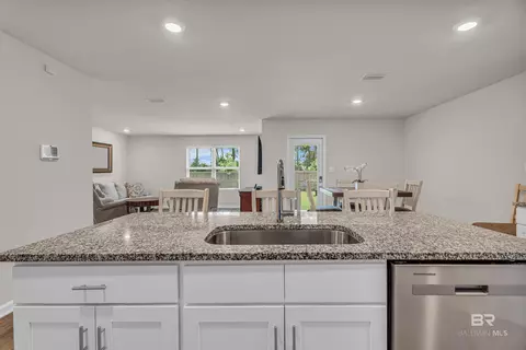 Kitchen - 11134 Elemis Dr, Daphne, AL 36526 photo 2 of 2