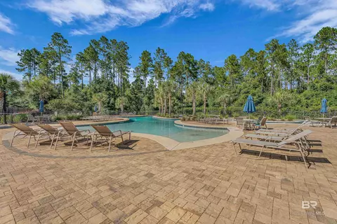 Exterior - 11134 Elemis Dr, Daphne, AL 36526 photo 9 of 16