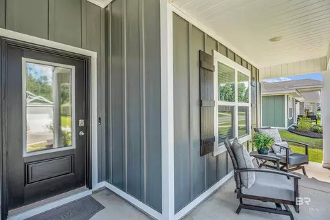 Exterior - 11134 Elemis Dr, Daphne, AL 36526 photo 8 of 16