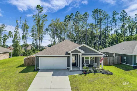 Exterior - 11134 Elemis Dr, Daphne, AL 36526 photo 15 of 16