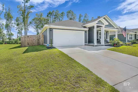 Exterior - 11134 Elemis Dr, Daphne, AL 36526 photo 14 of 16