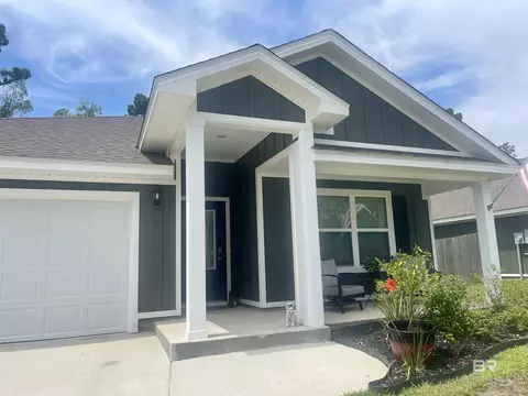 Exterior - 11134 Elemis Dr, Daphne, AL 36526 photo 16 of 16