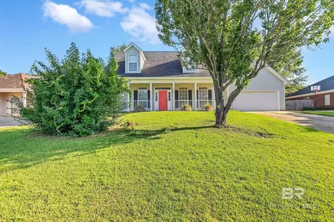 9643 Poets Cor, Daphne, AL 36526