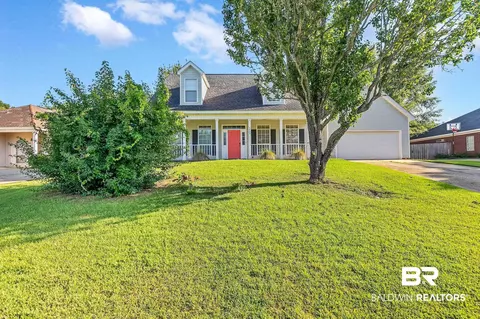 9643 Poets Cor, Daphne, AL 36526
