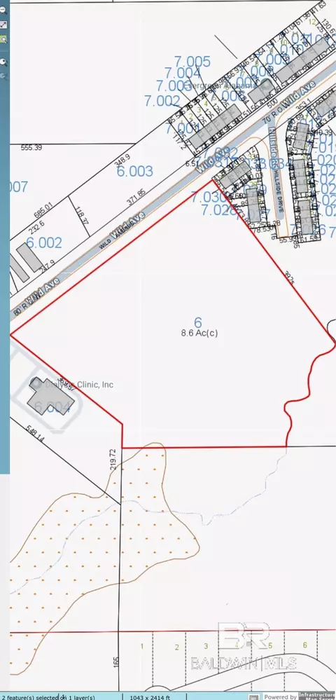 Wild Avenue, Evergreen, AL 36401