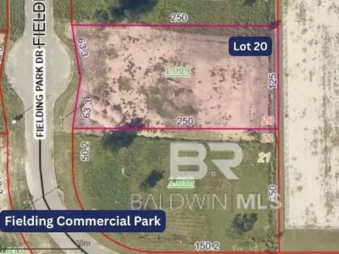 0 Fielding Park Dr, Foley, AL 36535