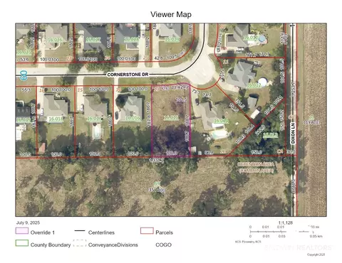 Cornerstone Drive, Loxley, AL 36551