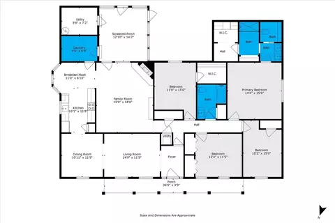 3655 S Claridge Rd, Mobile, AL 36608 photo 32
