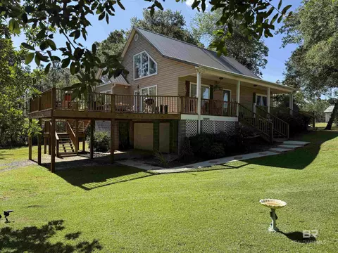 14601 Trawick Rd, Stapleton, AL 36578