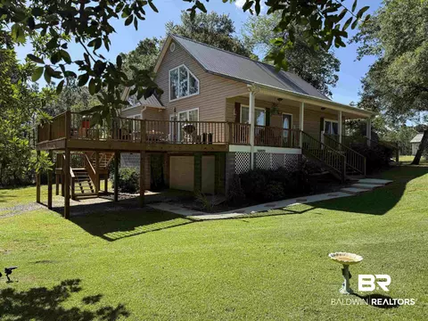 14601 Trawick Rd, Stapleton, AL 36578