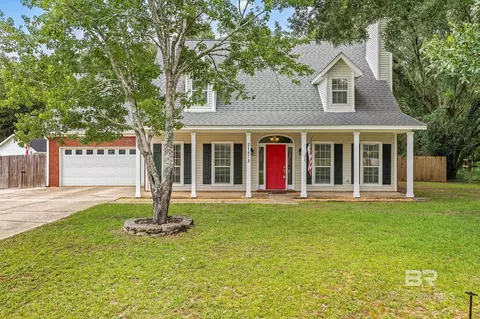 21873 Cedar Ln, Silverhill, AL 36576