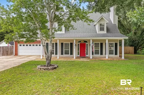 21873 Cedar Ln, Silverhill, AL 36576
