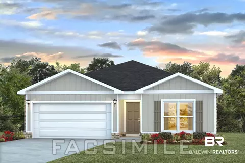 28204 Hallow Trl, Elberta, AL 36530
