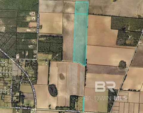 0 Highway 178, Jay, FL 32565