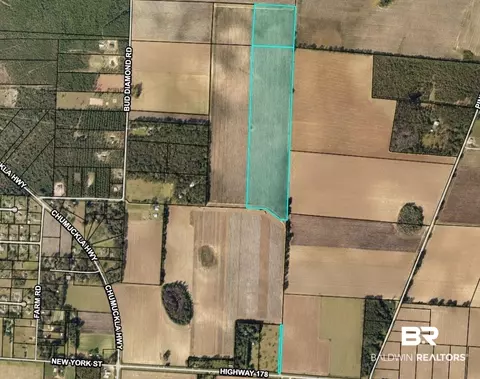 0 Highway 178, Jay, FL 32565