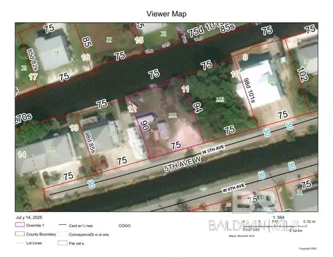 144 W 5th Ave, Gulf Shores, AL 36542