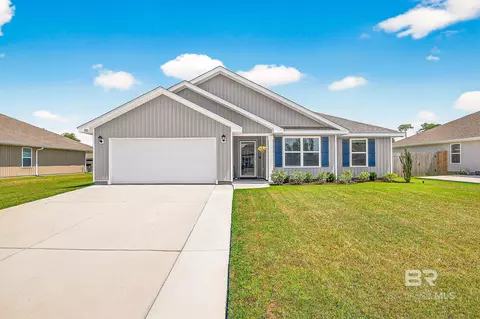 3166 Vista Del Mar Dr, Lillian, AL 36549