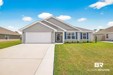 3166 Vista Del Mar Dr, Lillian, AL 36549