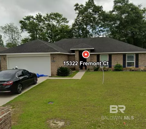 15322 Fremont Ct, Foley, AL 36535